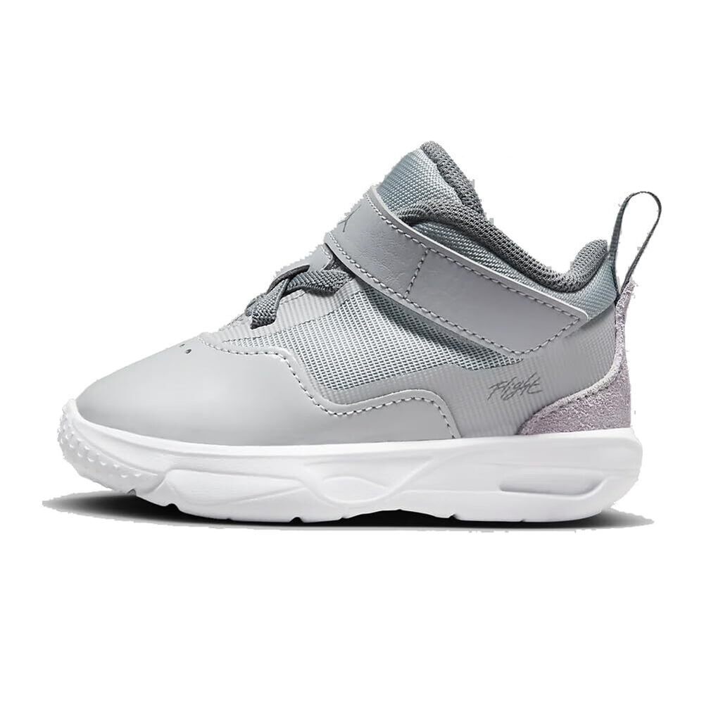 Nike Stay Loyal 3 Baby/Toddler Shoes,Wolf Grey/White/Cool Grey 5